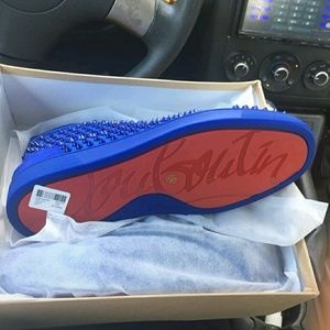 Christian louboutin unisex